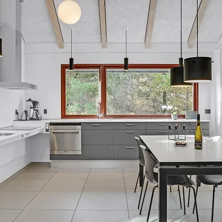 2 Bedroom Cozy In * Grenå